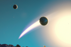 Comet Impacts Throughout Our Solar System