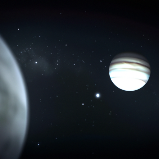 Moons Of Our Solar System