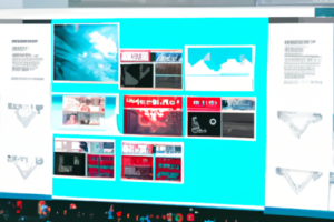 Building a Website with AI