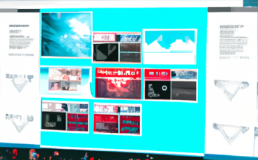 Building a Website with AI