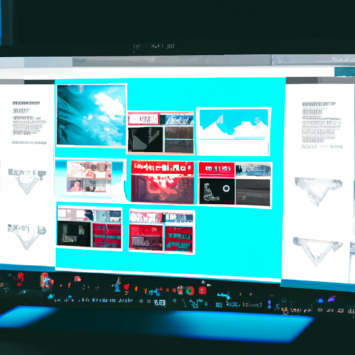 Building a Website with AI
