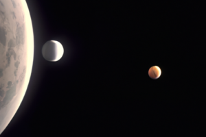 Moons Of Our Solar System