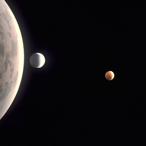 Moons Of Our Solar System