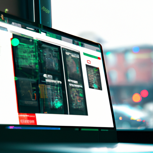 Building a Website with AI